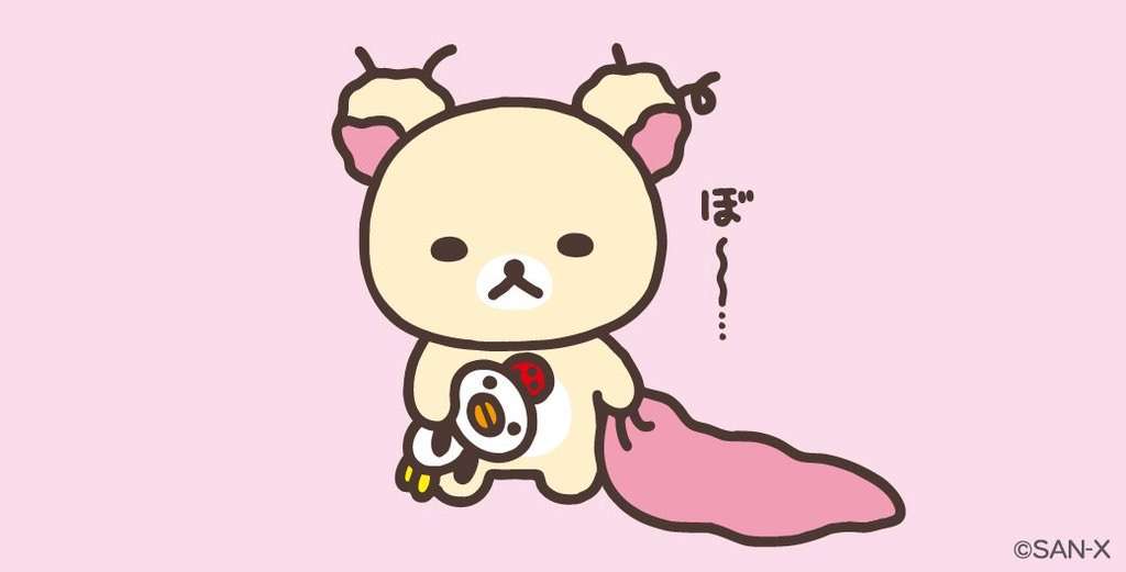 ゆるい･脱力系の画像を貼ってって～