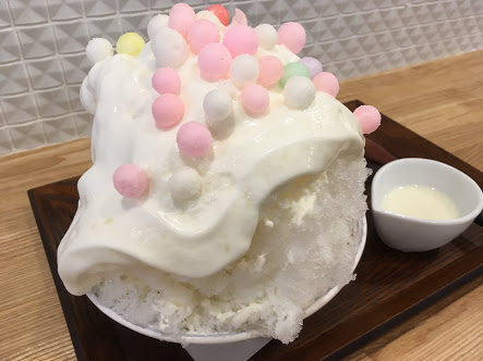 かき氷の変わり種シロップおすすめトピ