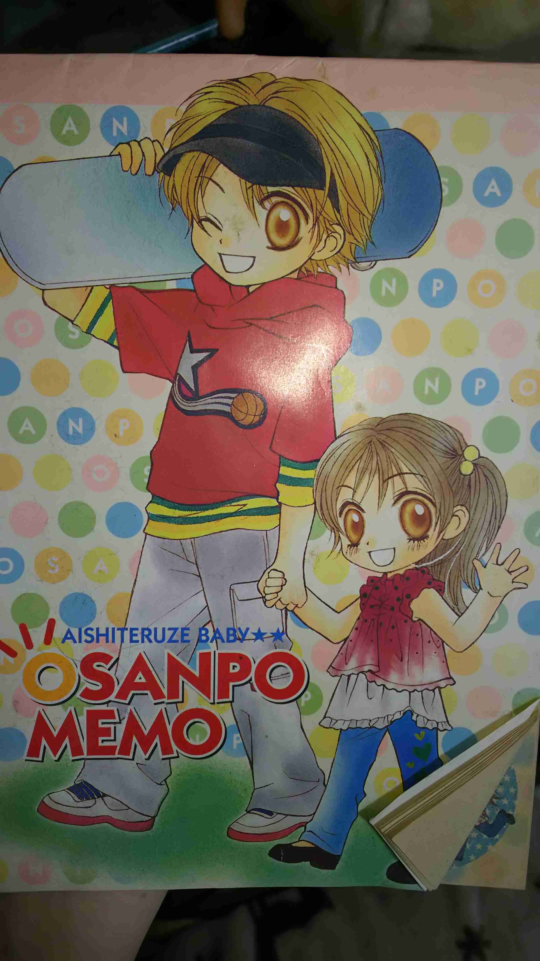 りぼん思い出の付録!