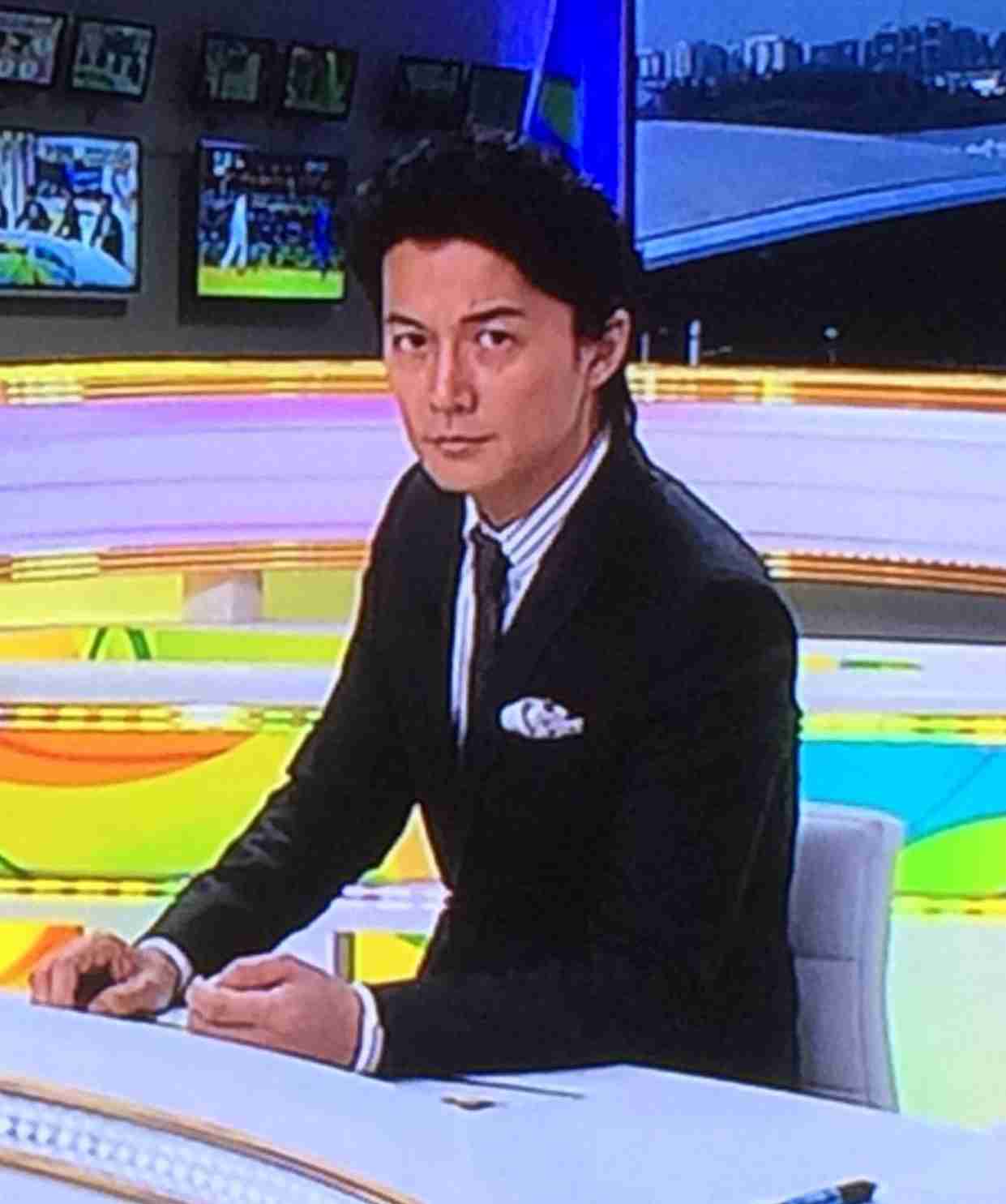 福山雅治、リオ五輪キャスターに「松岡修造の個性が死ぬ」と批判殺到！　“手のひらがえし”にアンチも同情？