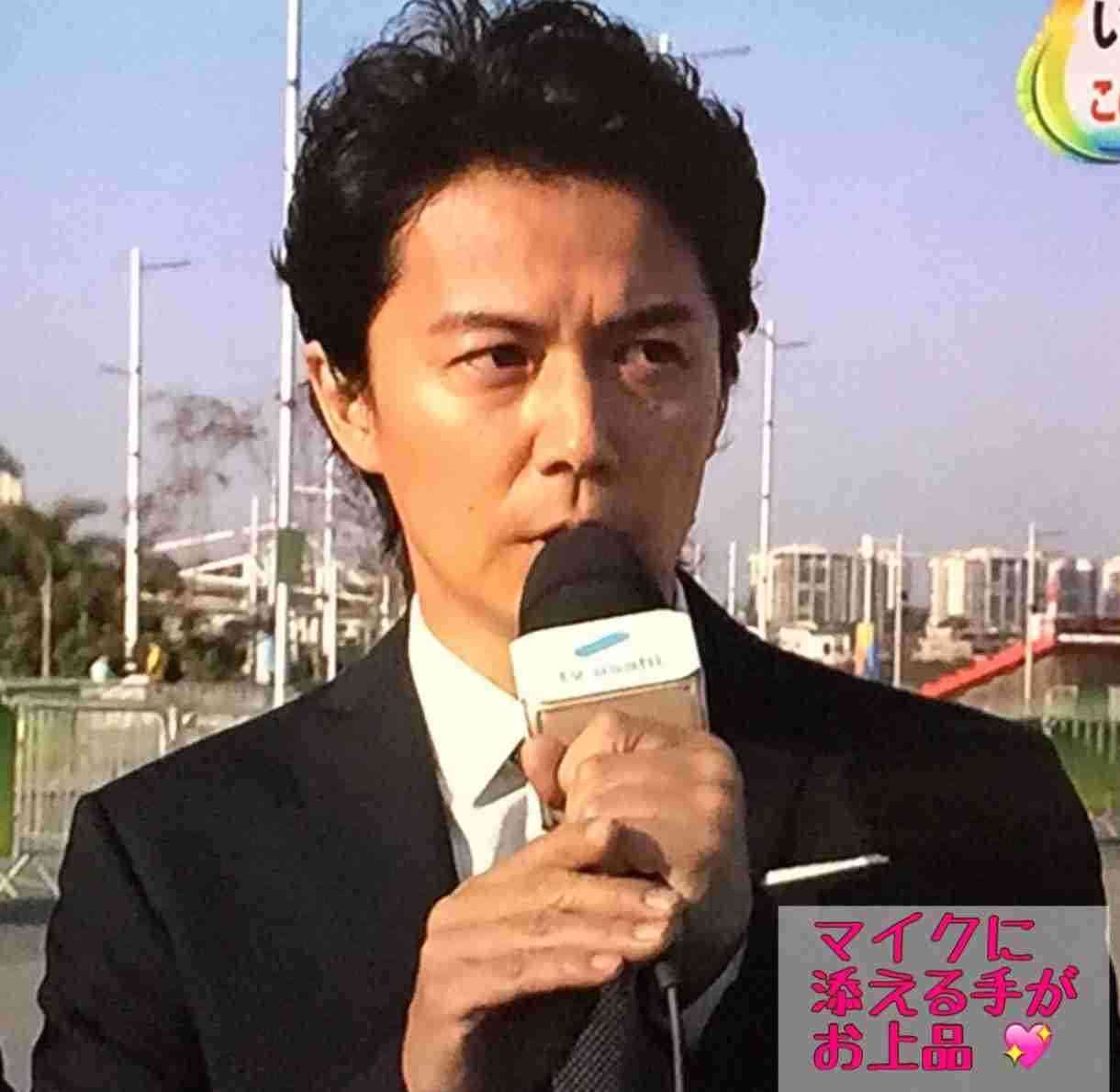 福山雅治、リオ五輪キャスターに「松岡修造の個性が死ぬ」と批判殺到！　“手のひらがえし”にアンチも同情？