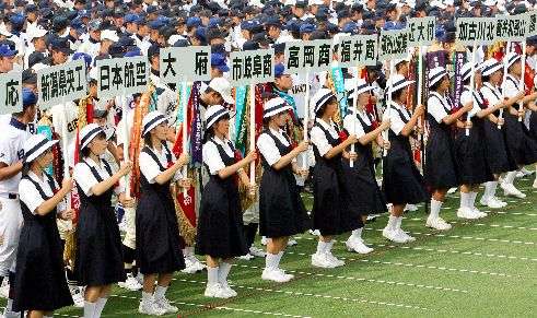 【実況・感想】全国高校野球選手権大会