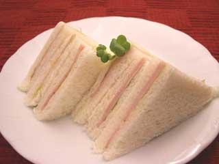 好きなサンドイッチの具