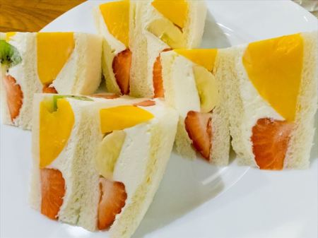 好きなサンドイッチの具