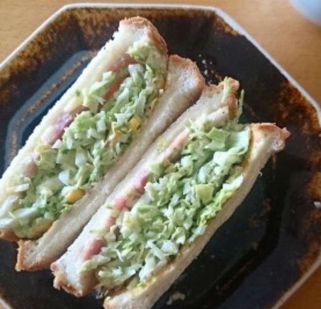 好きなサンドイッチの具