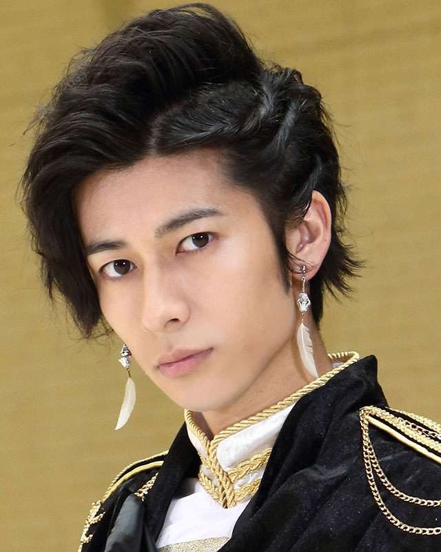戦隊モノから出世した好きな俳優さん!
