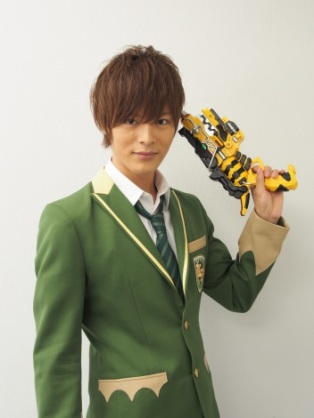 戦隊モノから出世した好きな俳優さん!