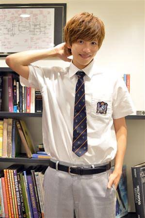 戦隊モノから出世した好きな俳優さん!