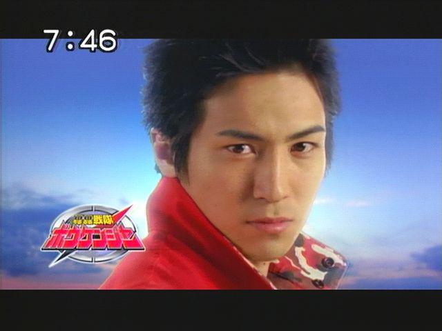 戦隊モノから出世した好きな俳優さん!