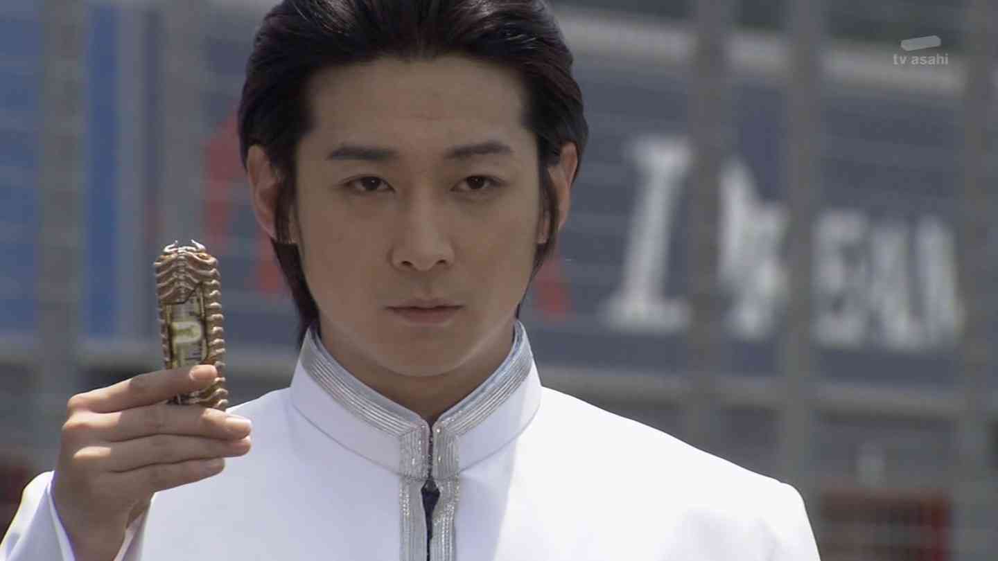 戦隊モノから出世した好きな俳優さん!