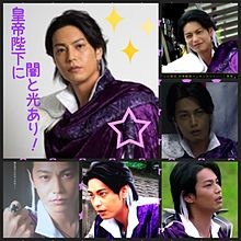 戦隊モノから出世した好きな俳優さん!