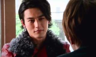 戦隊モノから出世した好きな俳優さん!