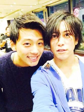 戦隊モノから出世した好きな俳優さん!