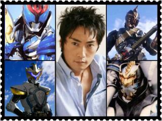 戦隊モノから出世した好きな俳優さん!