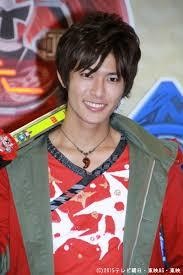 戦隊モノから出世した好きな俳優さん!