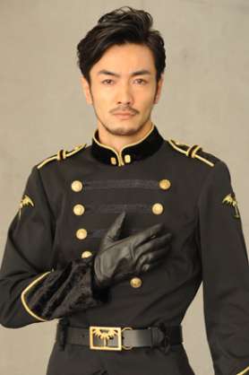 戦隊モノから出世した好きな俳優さん!