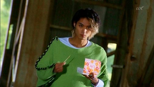 戦隊モノから出世した好きな俳優さん!