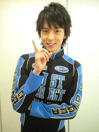 戦隊モノから出世した好きな俳優さん!