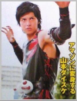 戦隊モノから出世した好きな俳優さん!