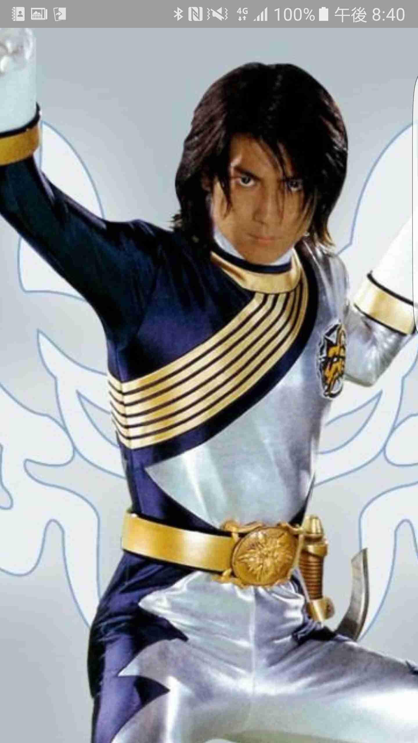 戦隊モノから出世した好きな俳優さん!