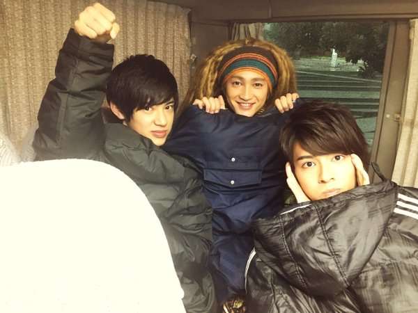 戦隊モノから出世した好きな俳優さん!
