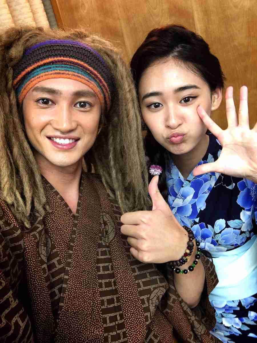 戦隊モノから出世した好きな俳優さん!