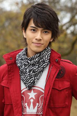 戦隊モノから出世した好きな俳優さん!