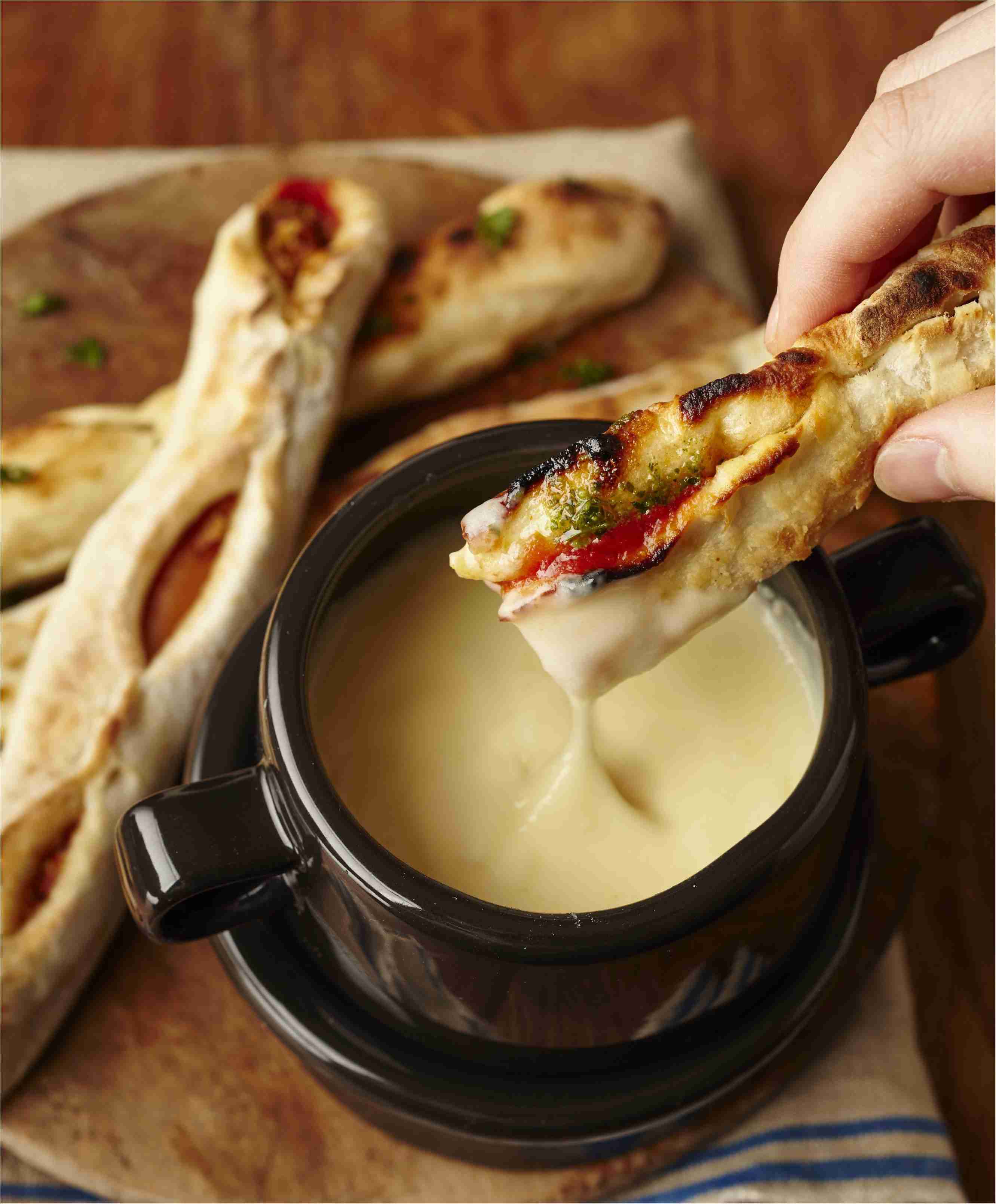 チーズ料理の画像を貼るトピ