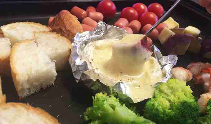 チーズ料理の画像を貼るトピ