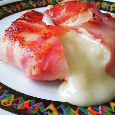 チーズ料理の画像を貼るトピ