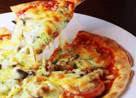 チーズ料理の画像を貼るトピ