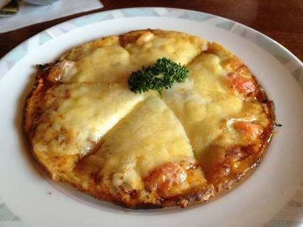 チーズ料理の画像を貼るトピ