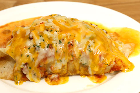 チーズ料理の画像を貼るトピ