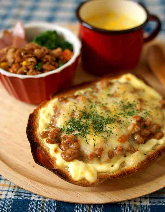チーズ料理の画像を貼るトピ