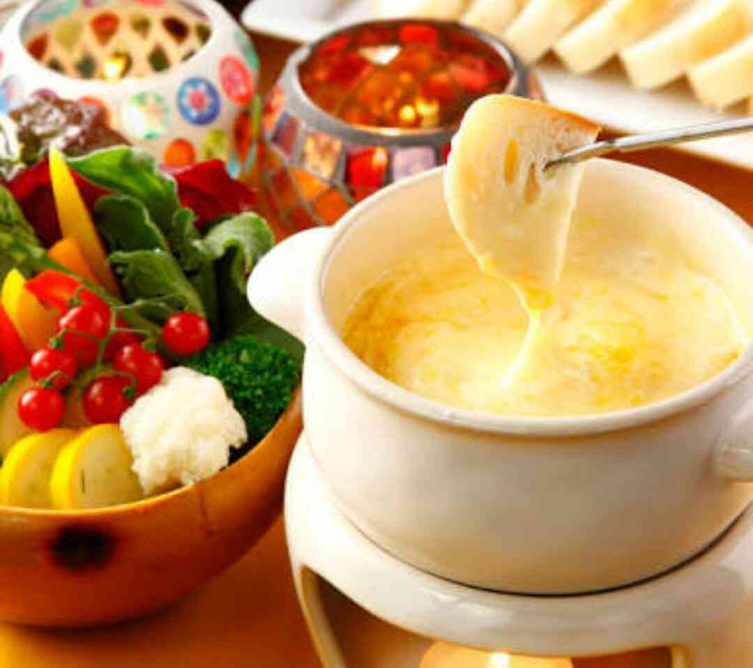 チーズ料理の画像を貼るトピ