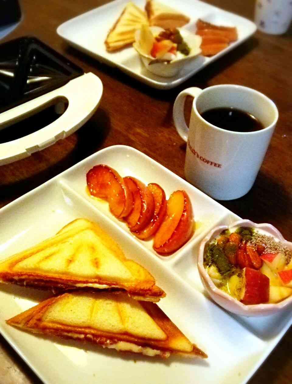 チーズ料理の画像を貼るトピ