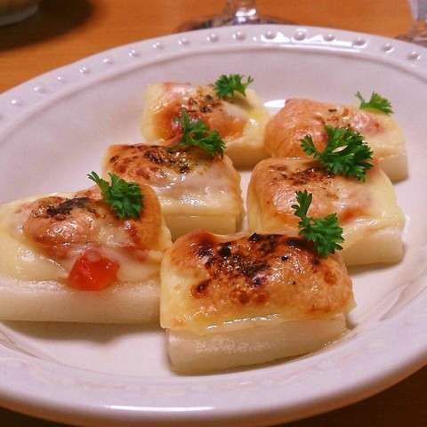 チーズ料理の画像を貼るトピ
