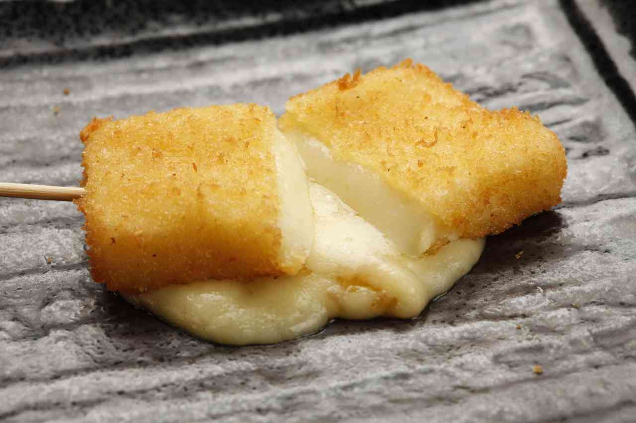 チーズ料理の画像を貼るトピ