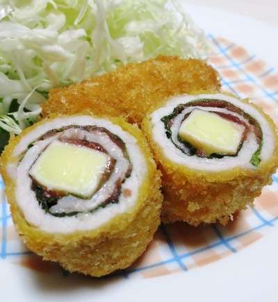 チーズ料理の画像を貼るトピ