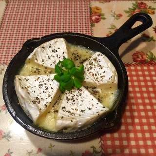 チーズ料理の画像を貼るトピ