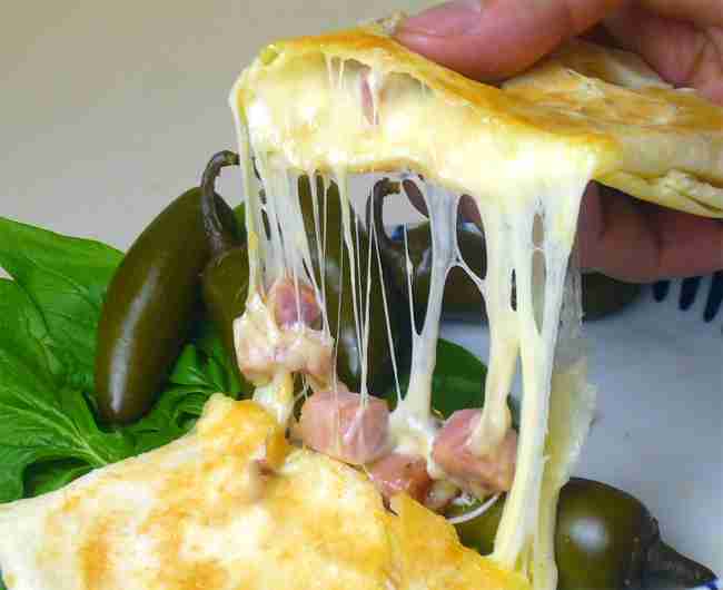 チーズ料理の画像を貼るトピ