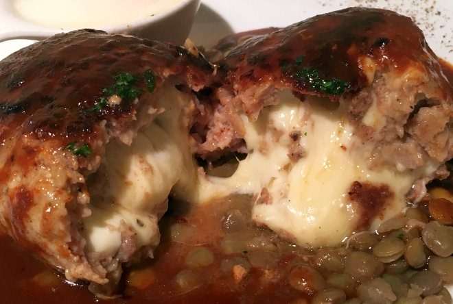 チーズ料理の画像を貼るトピ