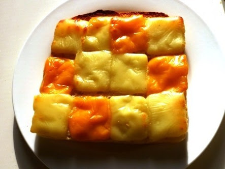 チーズ料理の画像を貼るトピ