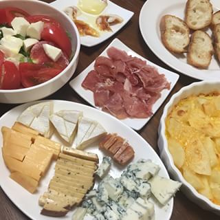 チーズ料理の画像を貼るトピ
