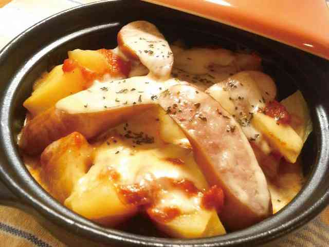 チーズ料理の画像を貼るトピ