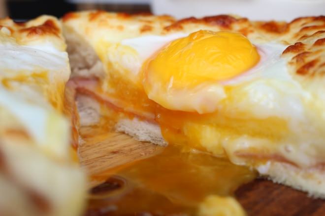 チーズ料理の画像を貼るトピ