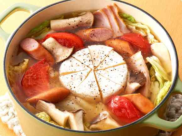 チーズ料理の画像を貼るトピ