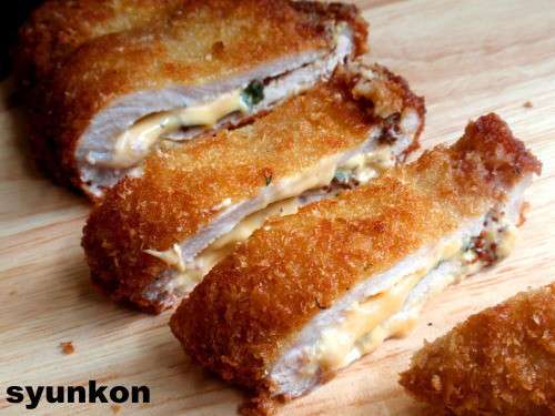 チーズ料理の画像を貼るトピ