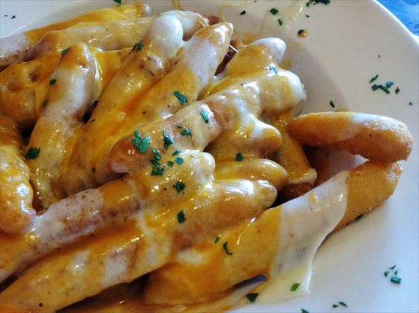 チーズ料理の画像を貼るトピ