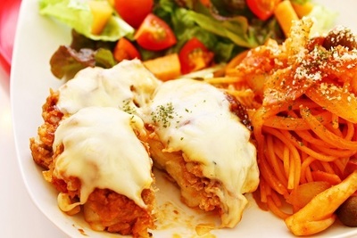 チーズ料理の画像を貼るトピ
